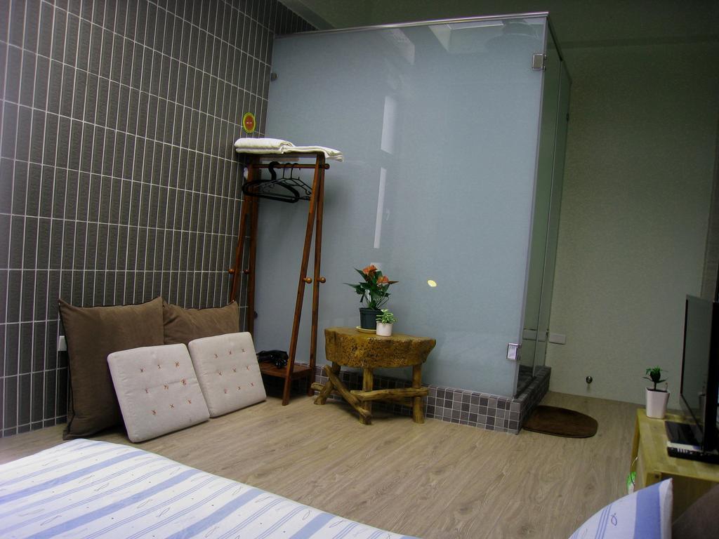 Penghu 123 V-Stone Apartment Magong Exterior photo